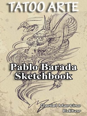 cover image of Tattoo Arte, Pablo Barada